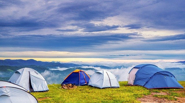 Camping – Do You Love It Or Hate It?