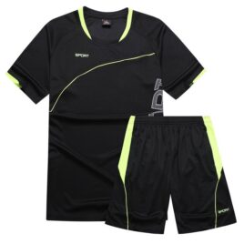 Sweat absorption quick dry breathable set