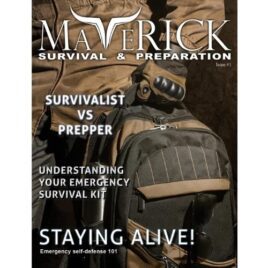 Maverick S&P Issue 01