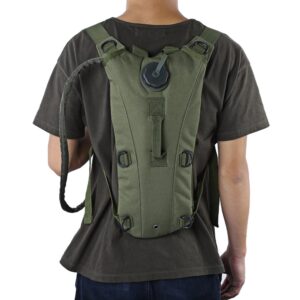 3L Molle Military Tactical Hydration Backpack