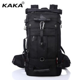 KAKA Large Capacity Multifunctional Waterproof Backpack